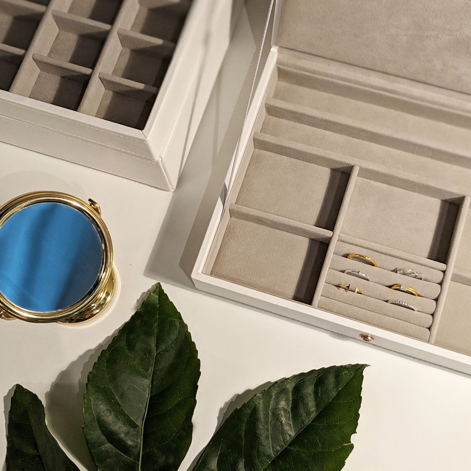 Love Your Jewellery Box - Stackers x Maya Magal