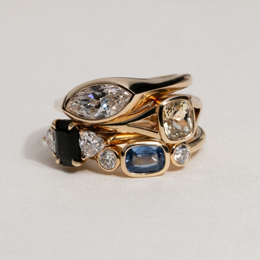 A Guide to Engagement Ring Settings
