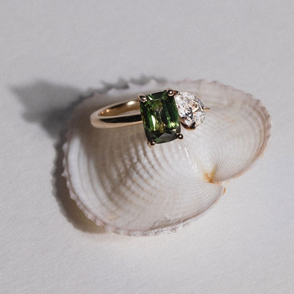 The Story of the Toi et Moi Ring: A Modern Classic