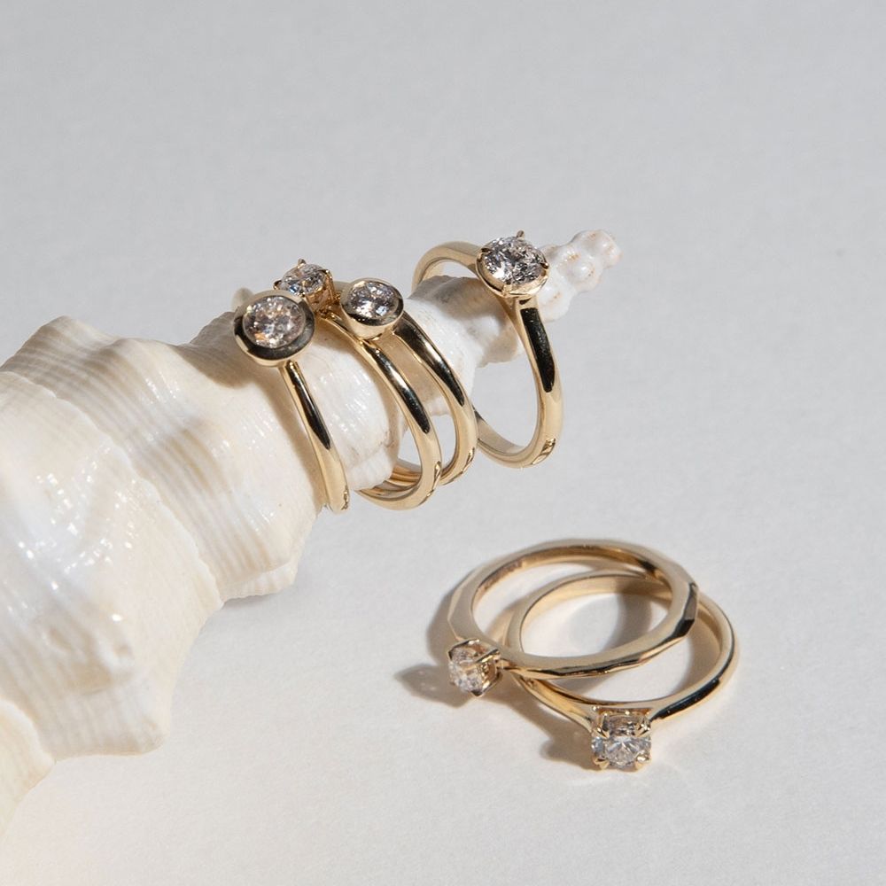 Engagement Ring Styles Explained: From Solitaire to Toi et Moi