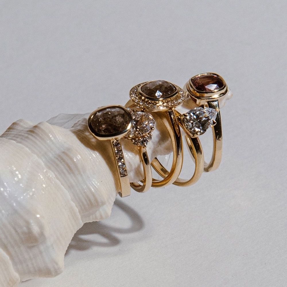 Unique Gemstones for Engagement Rings: A Guide to Understated Individuality