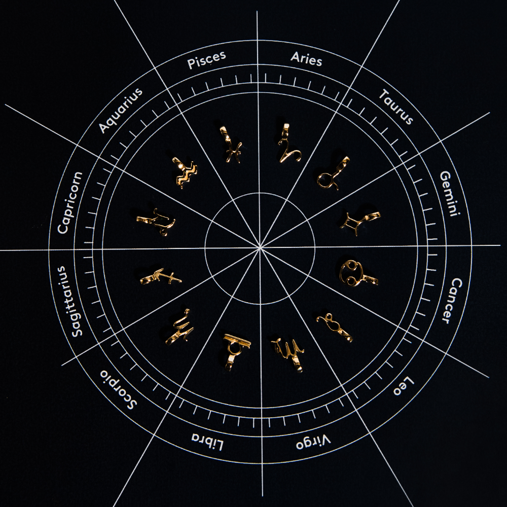 Written in the Stars | An Editorial Exploration of the Zodiac Collection