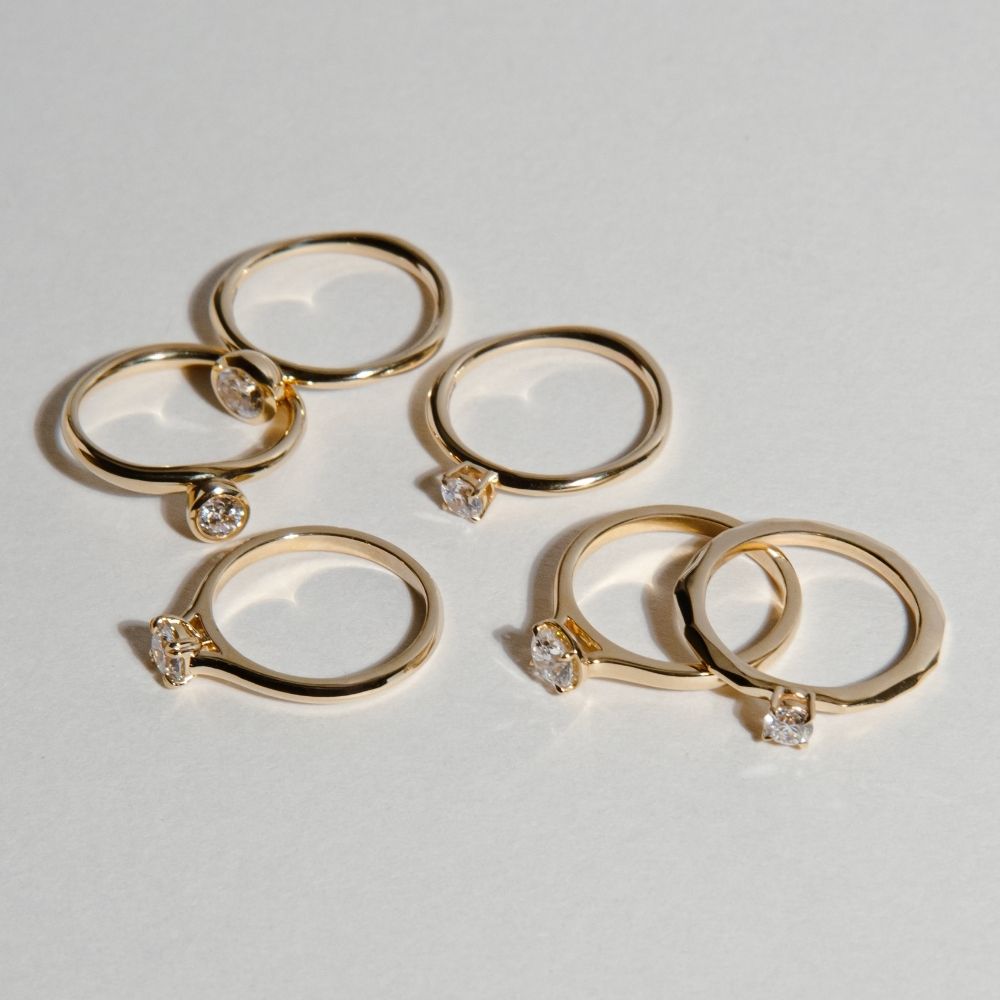 How to Choose the Perfect Setting for Your Diamond