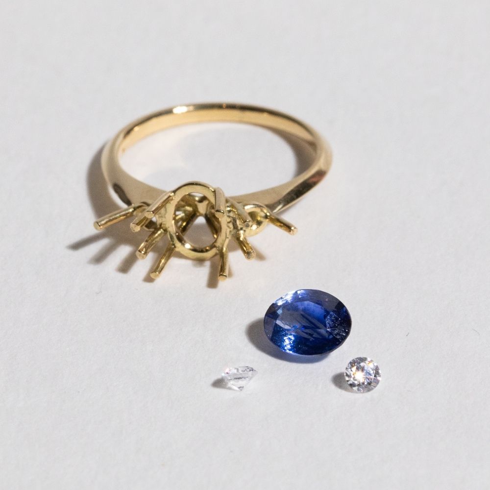 How to Redesign or Reset an Heirloom or Antique Ring