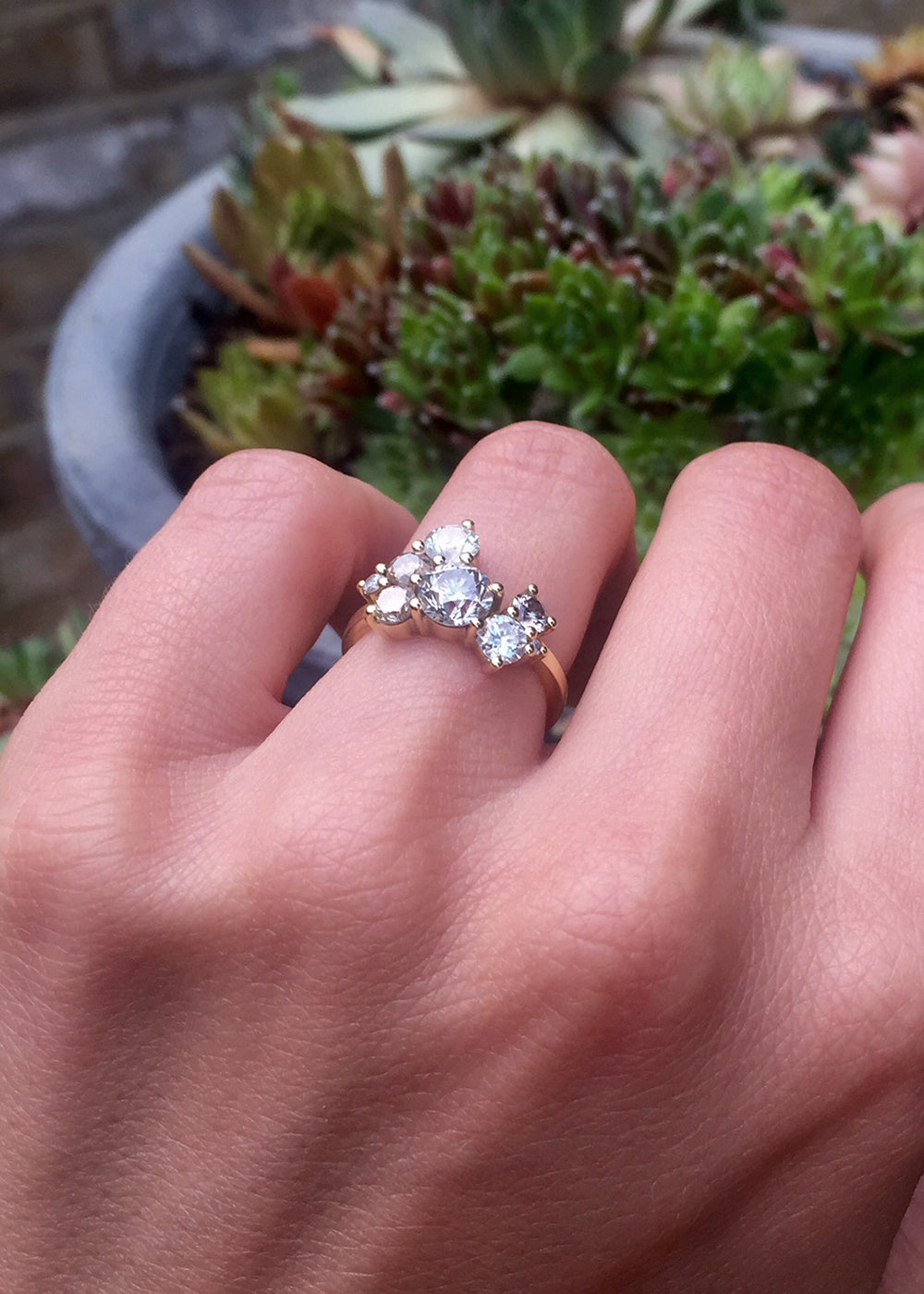 E&R Engagement Ring