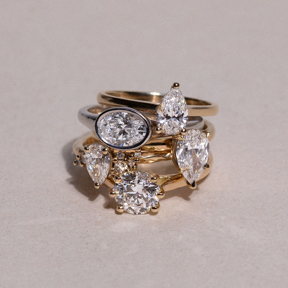 Engagement Ring Guide 2025