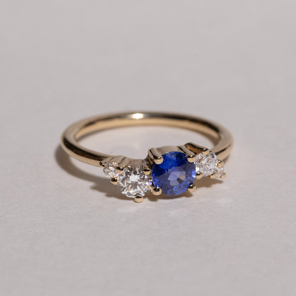 Sapphire, September's Birthstone