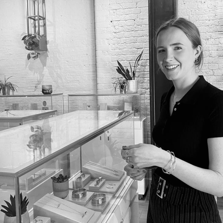 Meet the team: Caitlin - Brand Designer