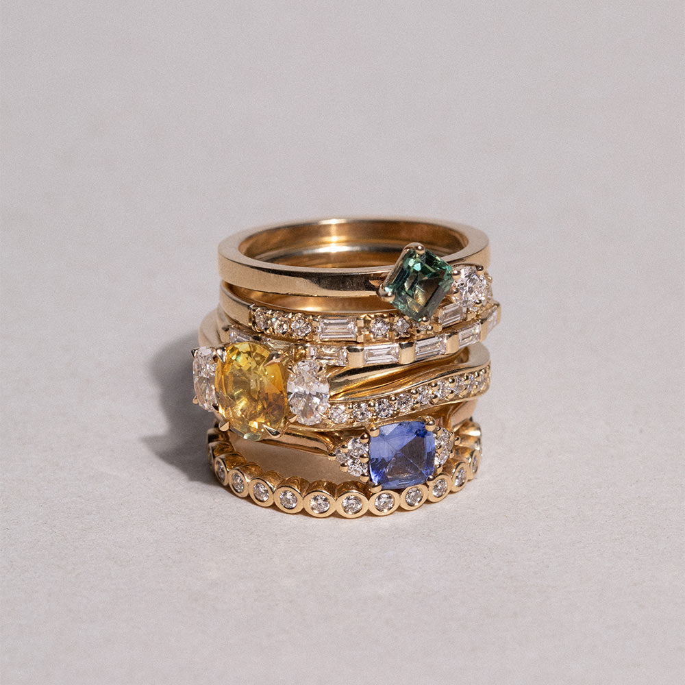 Everything You Need To Know About Ring Settings