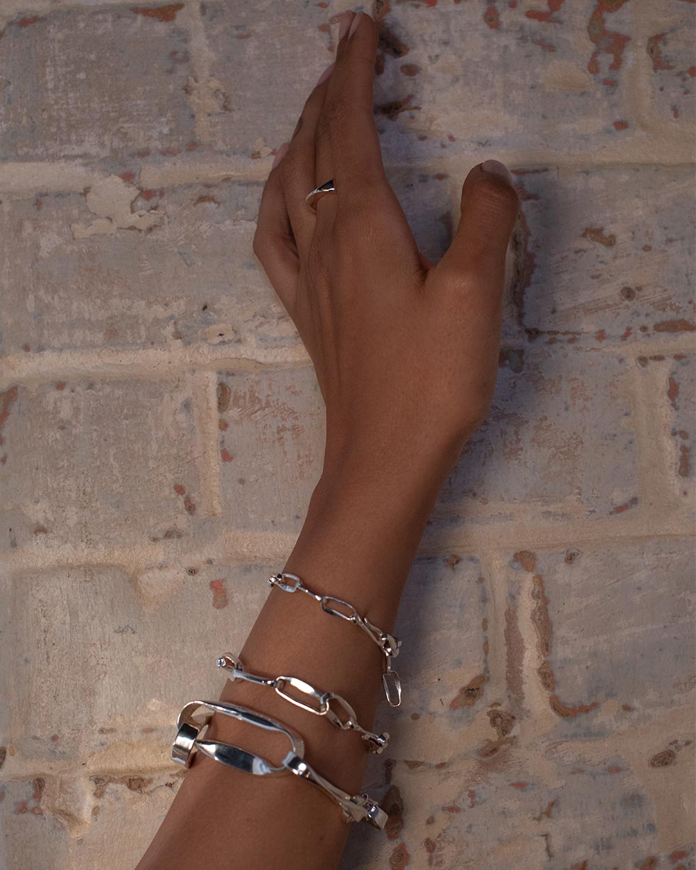 Link Chain Bracelet