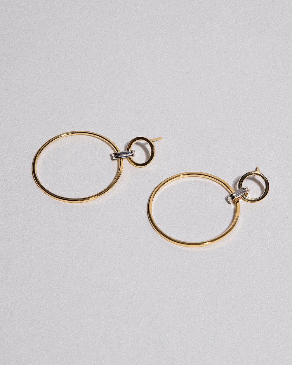 Revival Link Earrings