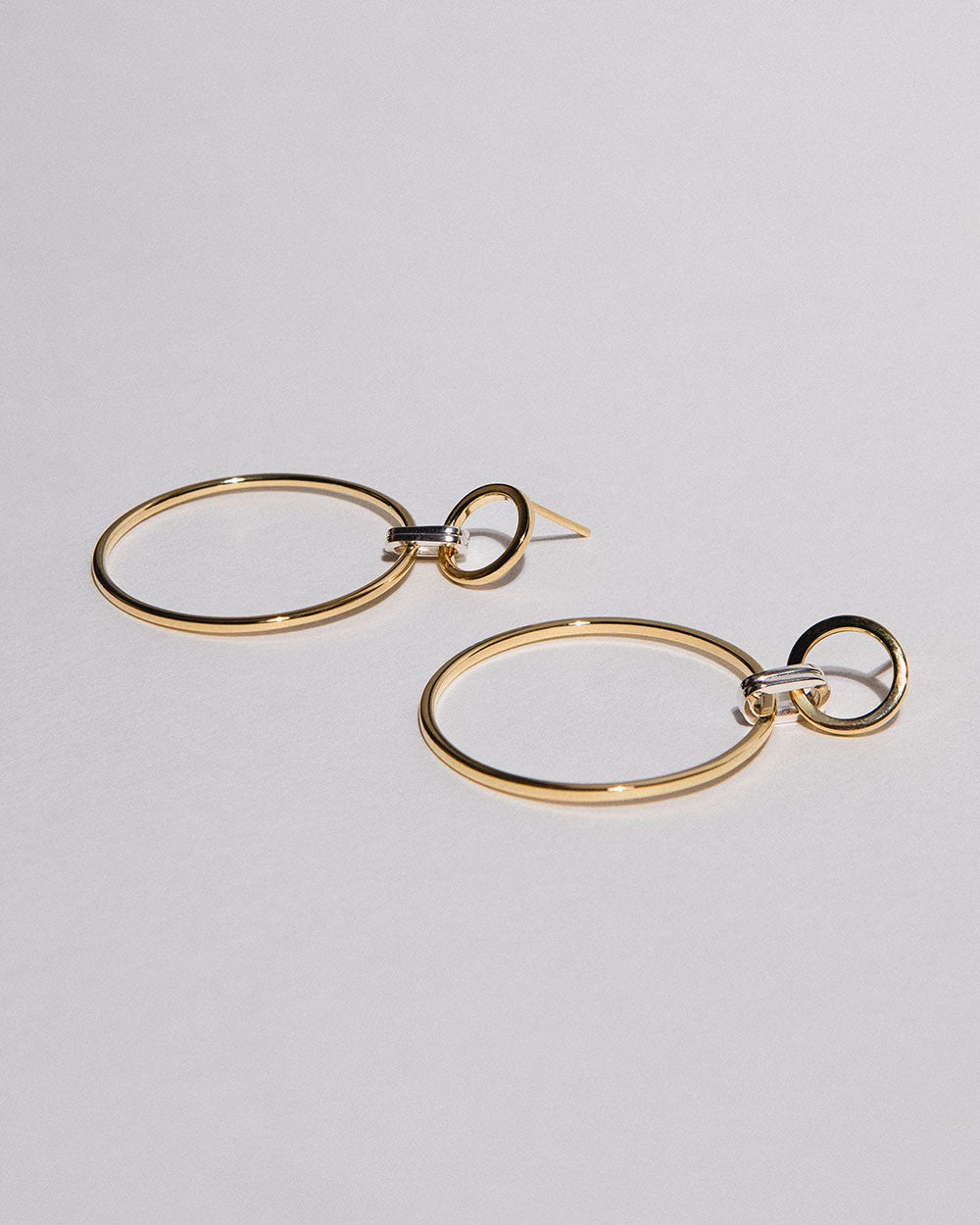 Revival Link Earrings