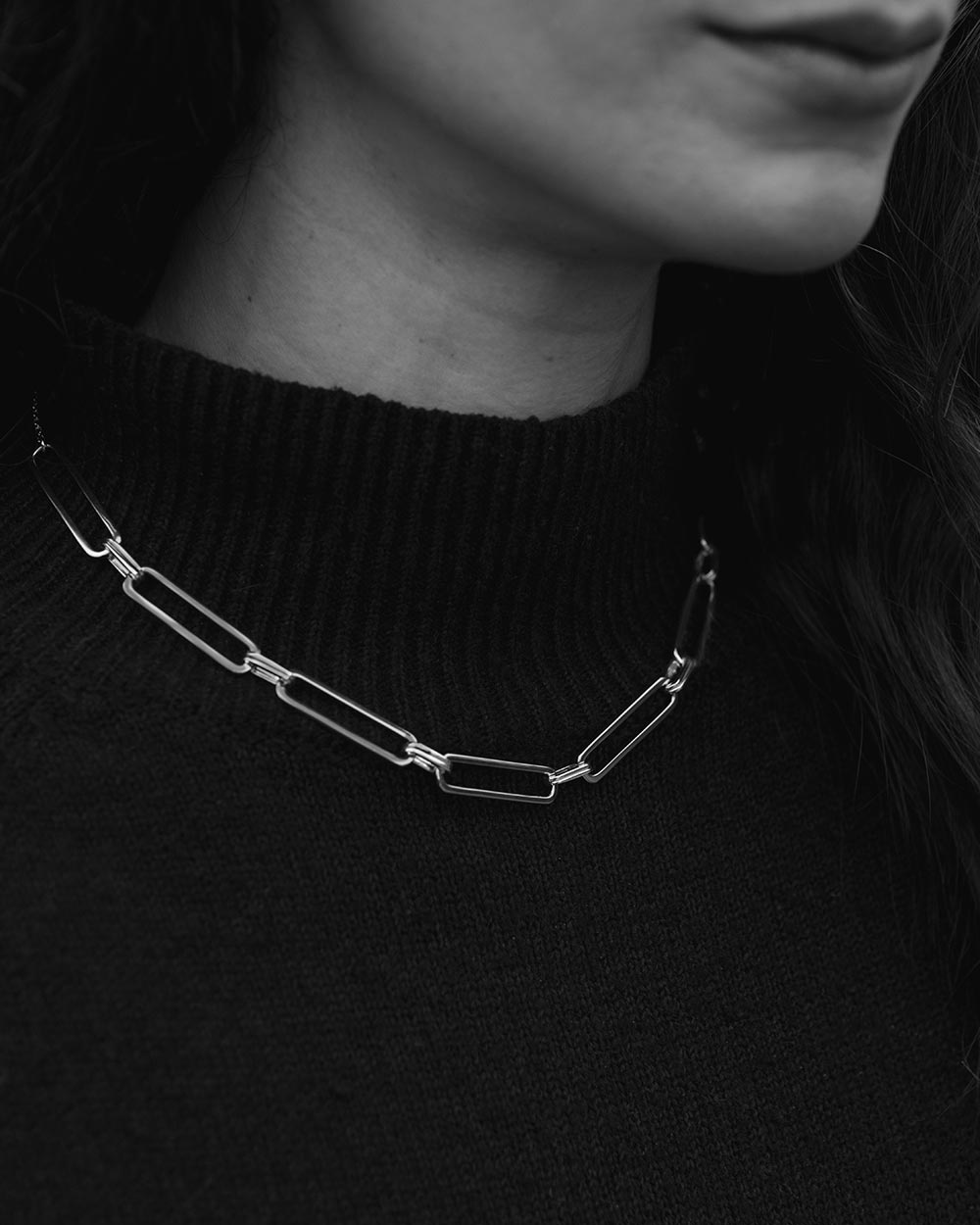 Revival Link Necklace