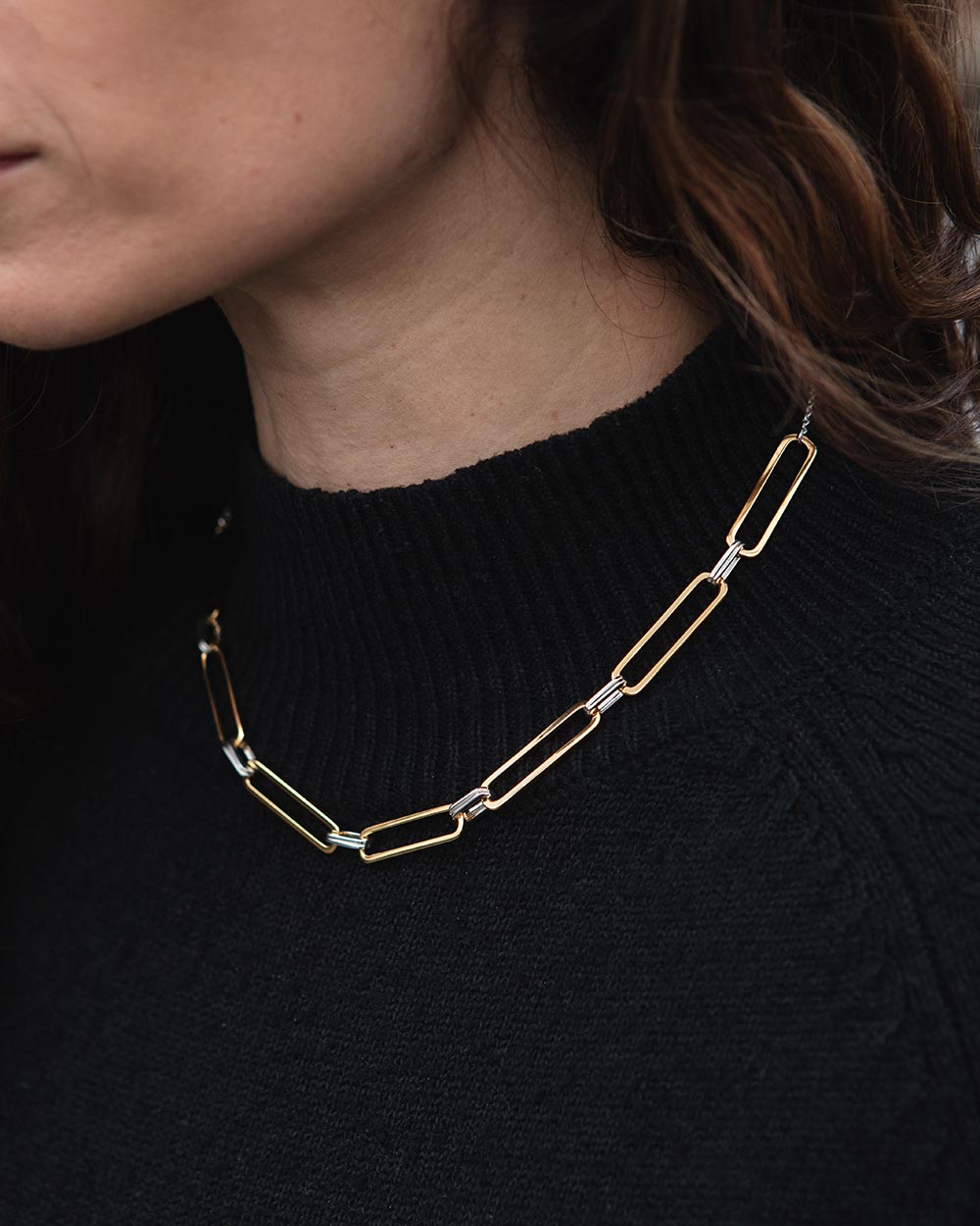 Revival Link Necklace