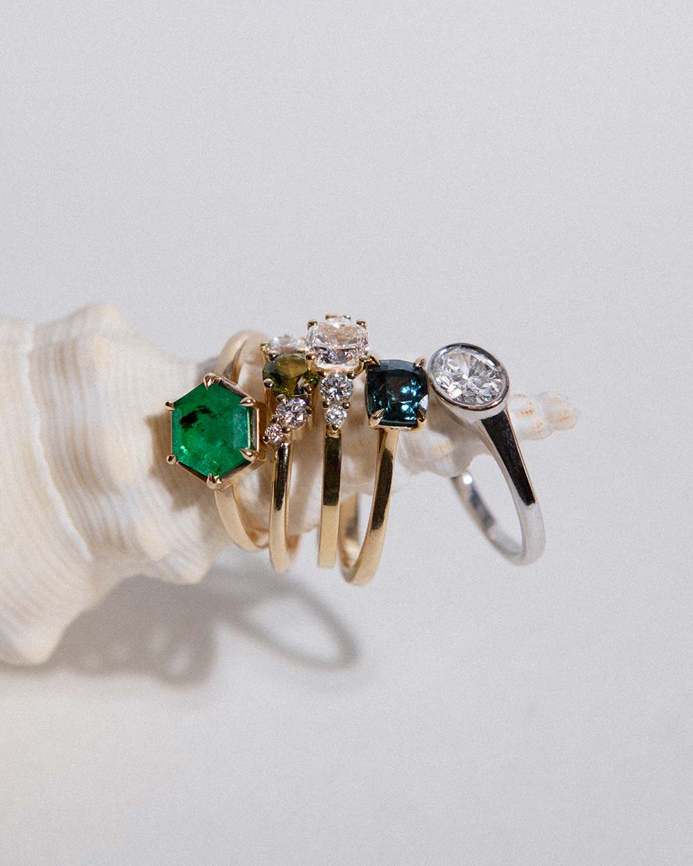 Avery 1ct Lab Grown Diamond Ring