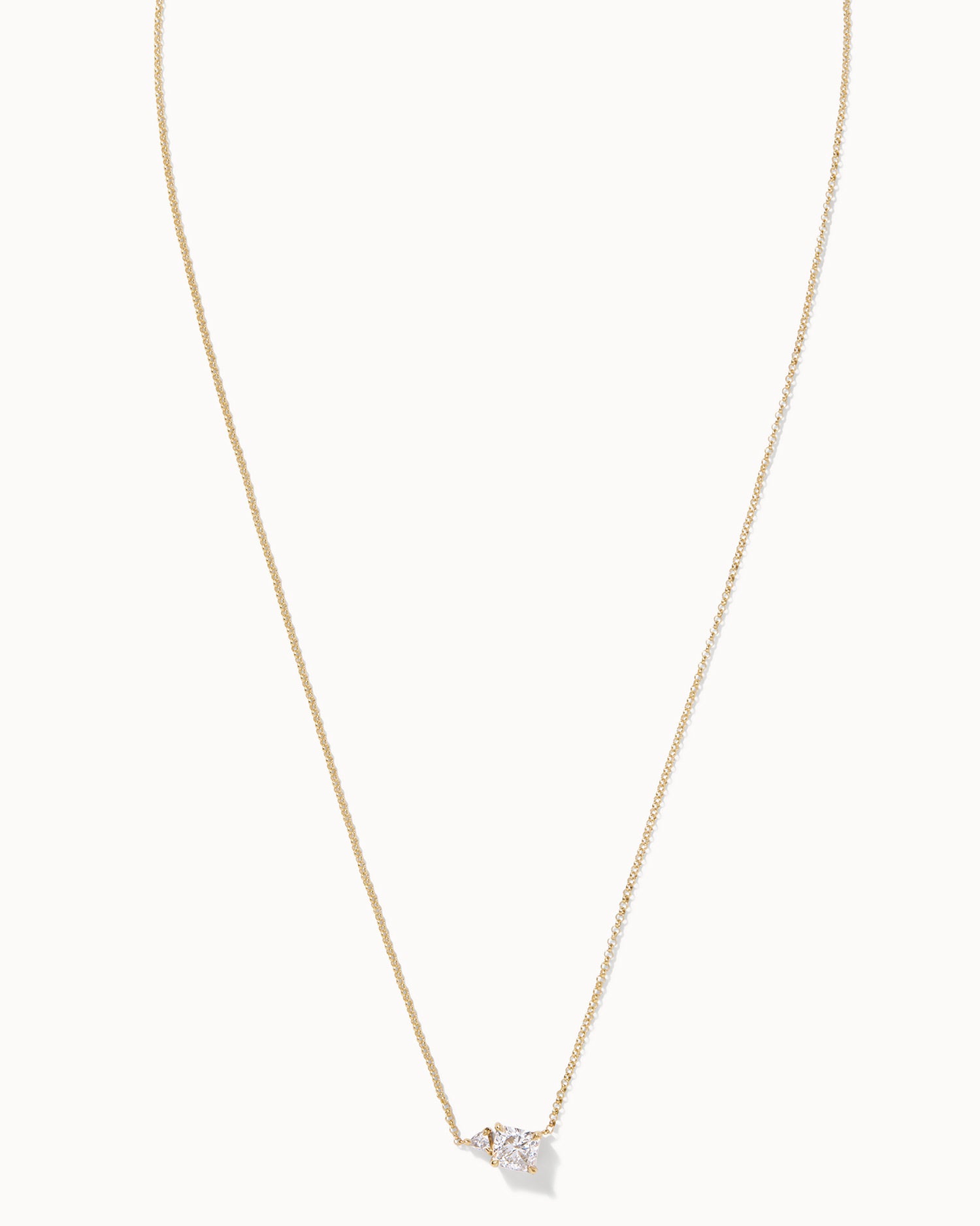 Adele 1.01ct Lab Grown Diamond Necklace