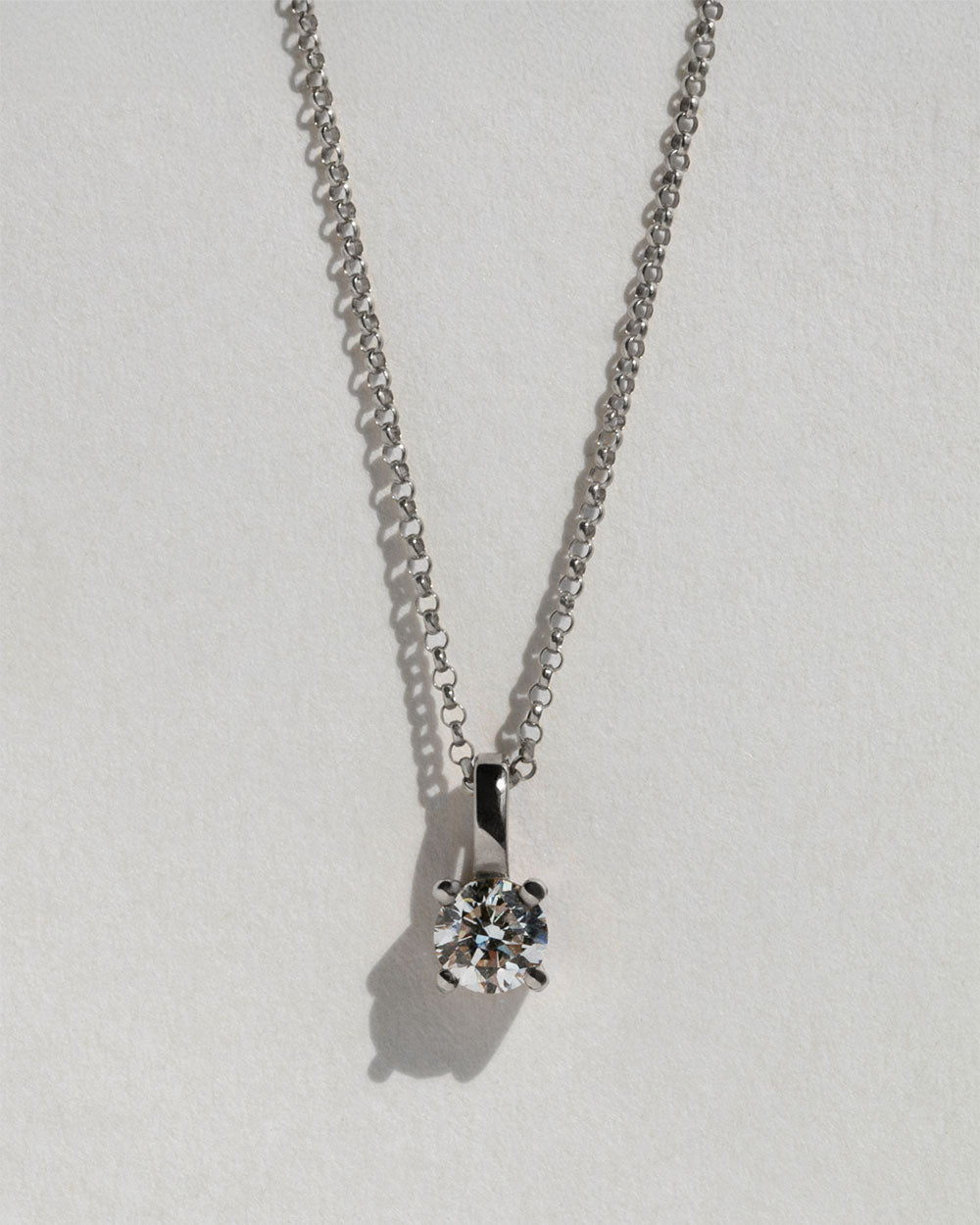 Astar 0.5ct Lab Grown Diamond Necklace