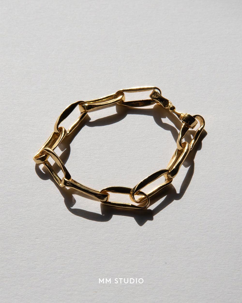 MM STUDIO Link Chain Bracelet
