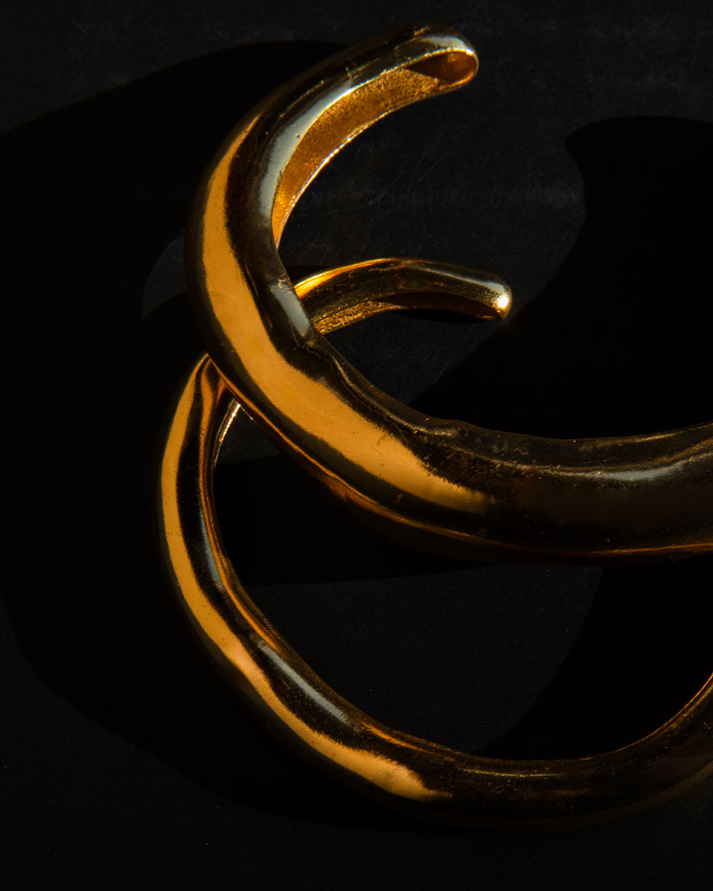 MM STUDIO Lucid Light Bangle