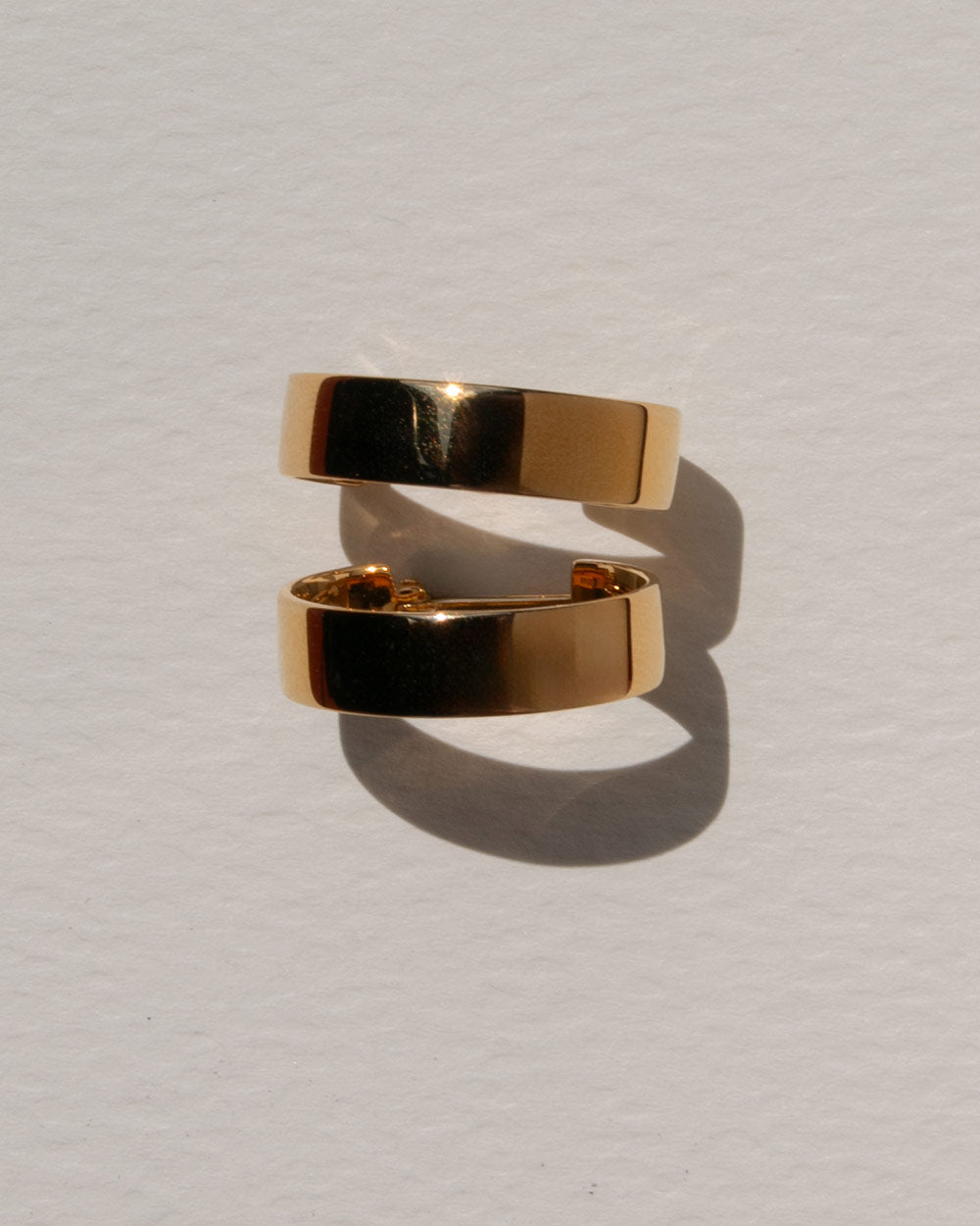 Signature Hoop Earrings
