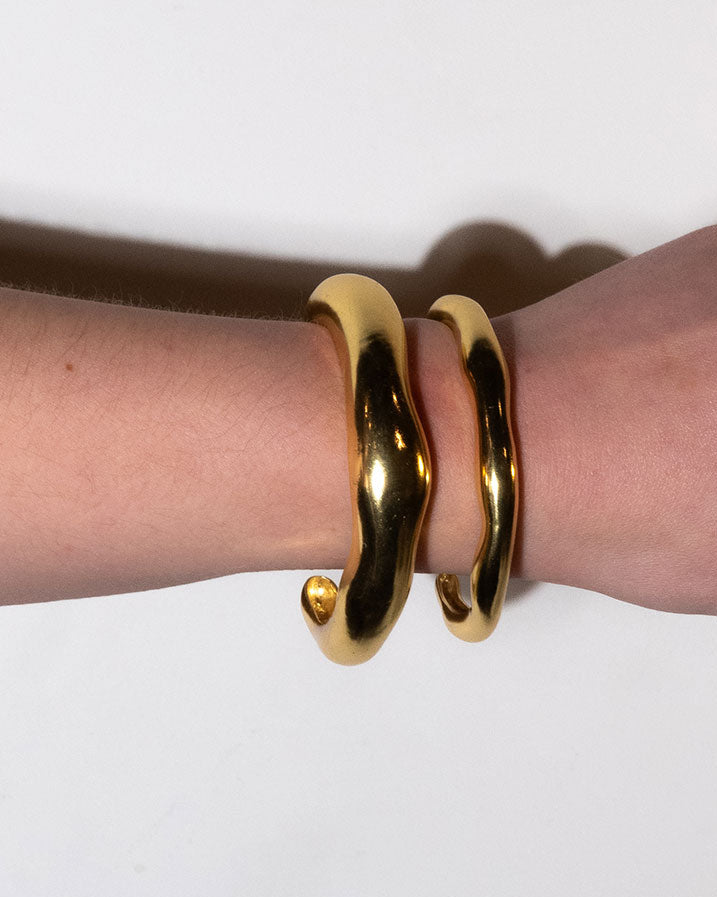 MM STUDIO Lucid Light Bangle