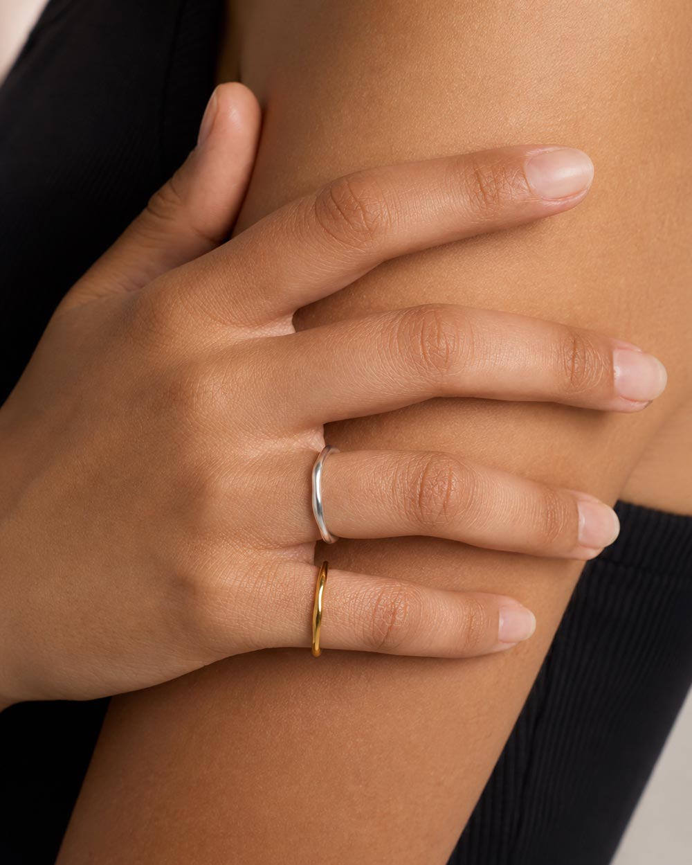 Organic Light Ring