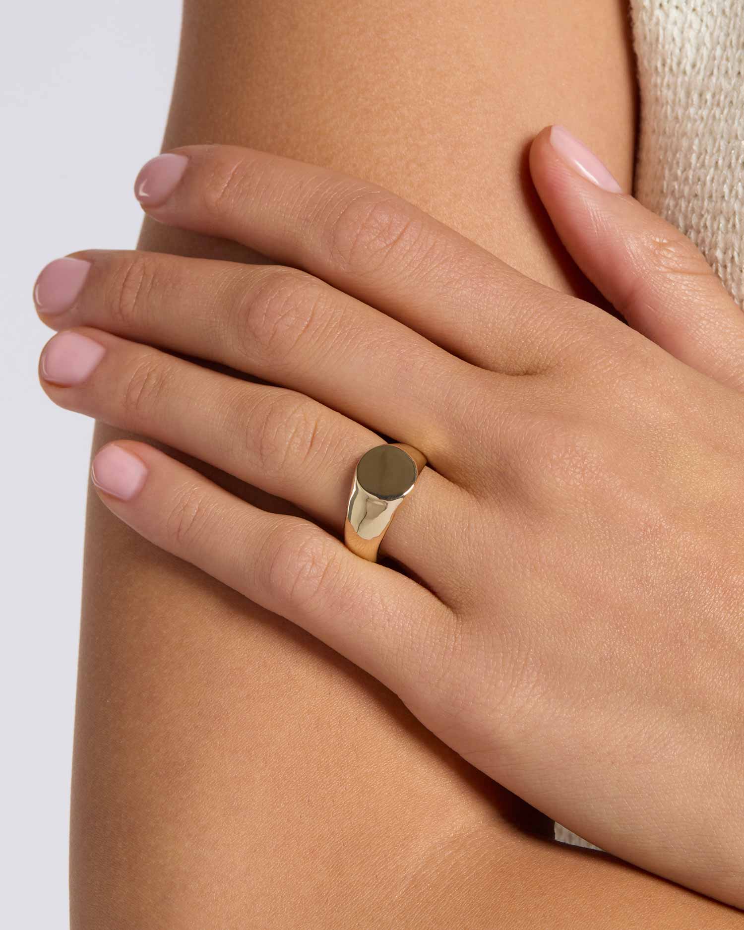 Classic Signet Ring