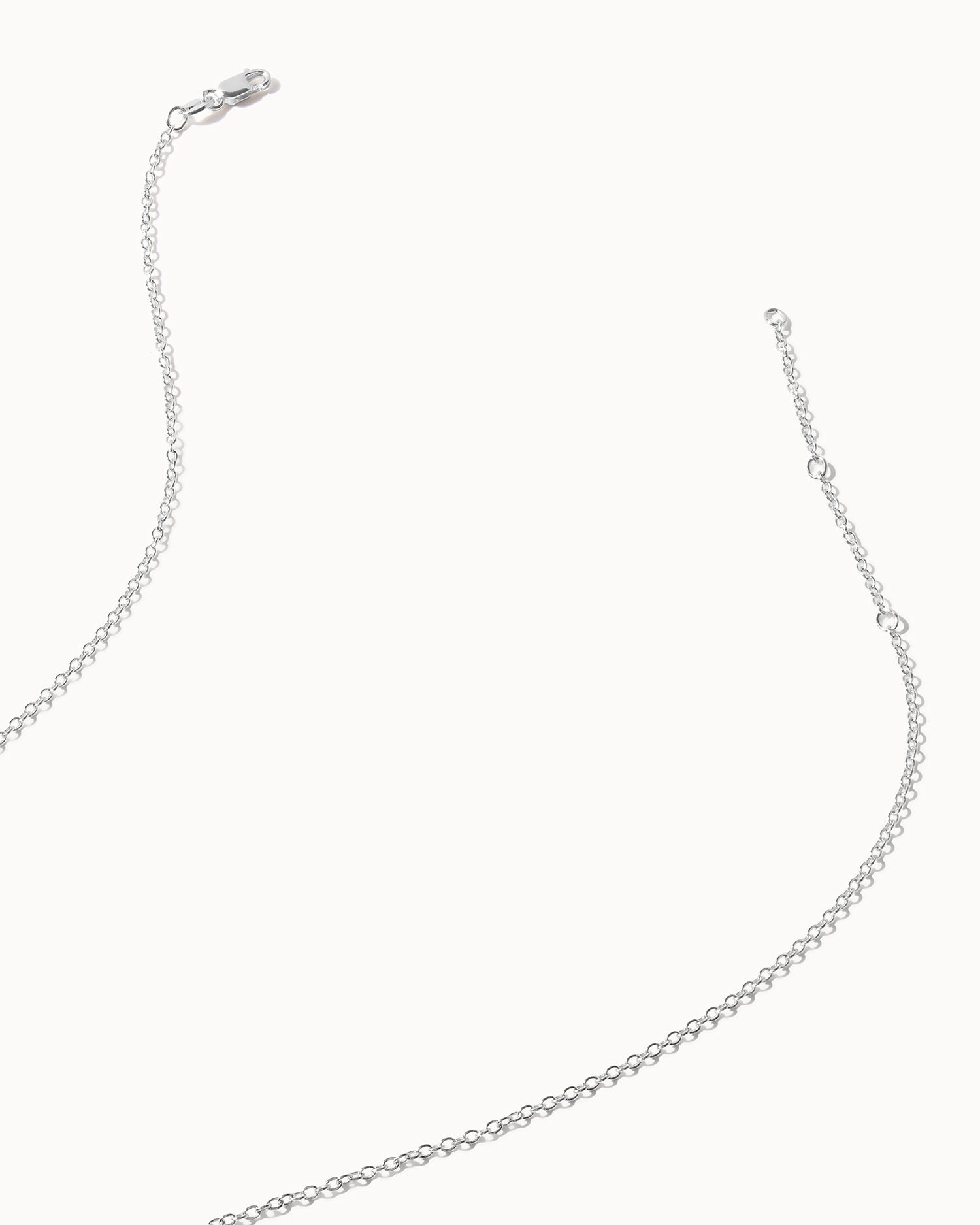 Locket Pendant Necklace