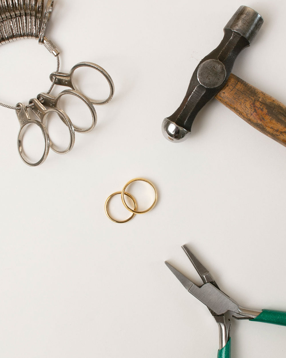 TICKETS: Wedding Ring Workshop
