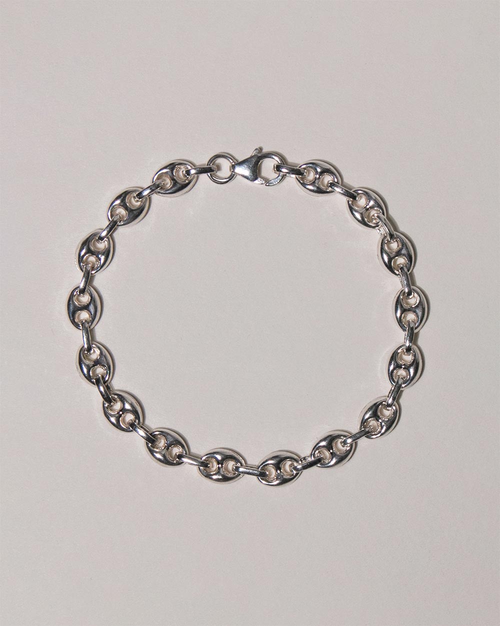 Anchor Chain Bracelet