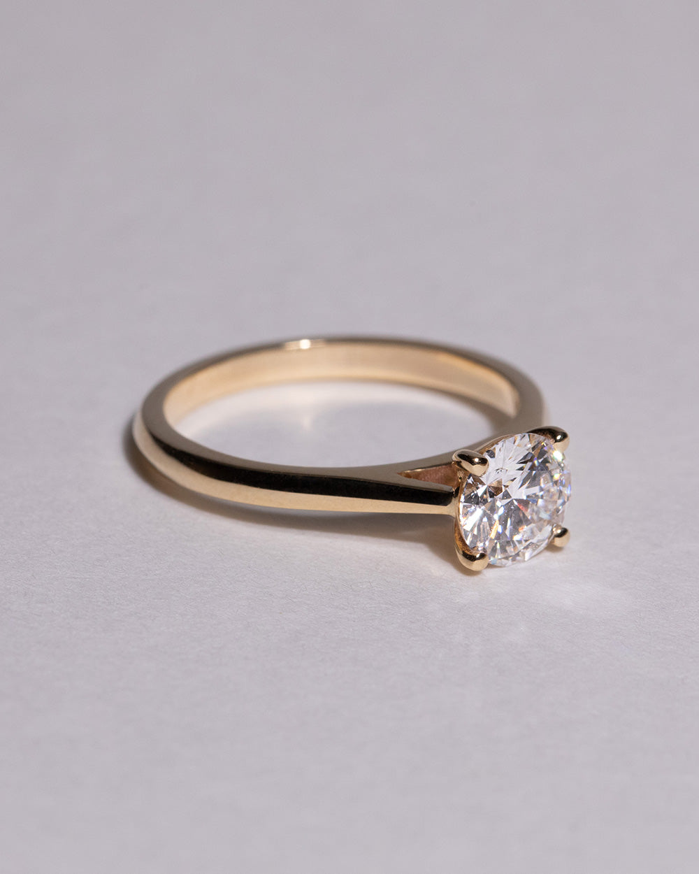 Astar 1ct Lab Grown Diamond Ring