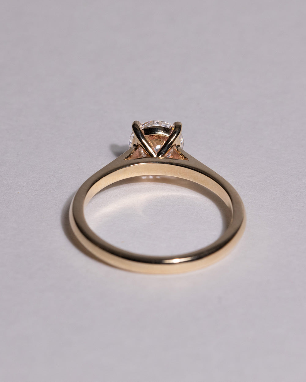 Astar 1ct Lab Grown Diamond Ring