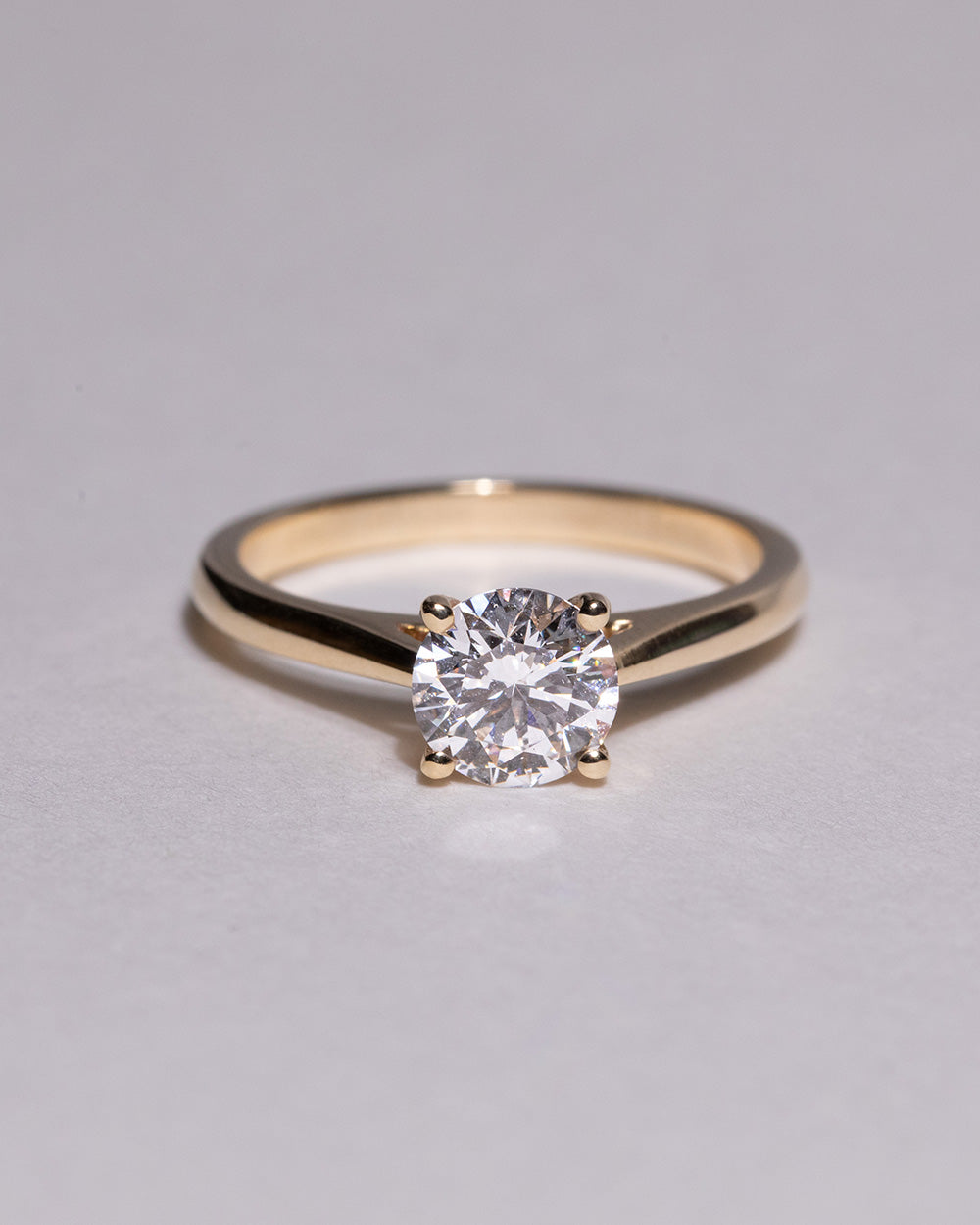 Astar 1ct Lab Grown Diamond Ring