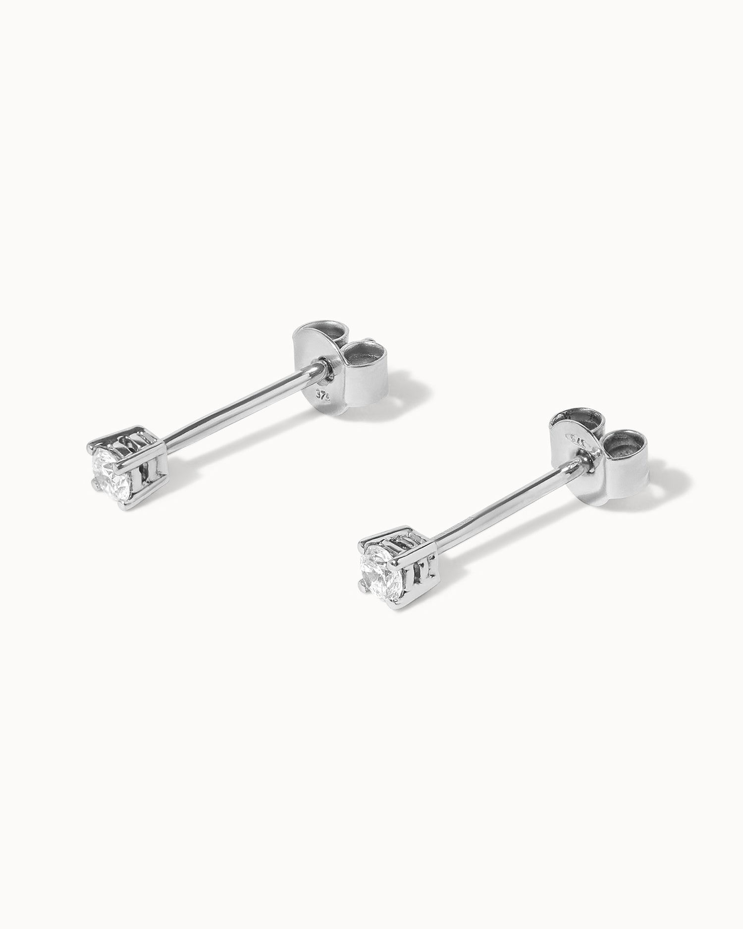 Astar Lab Grown Diamond Stud Earrings