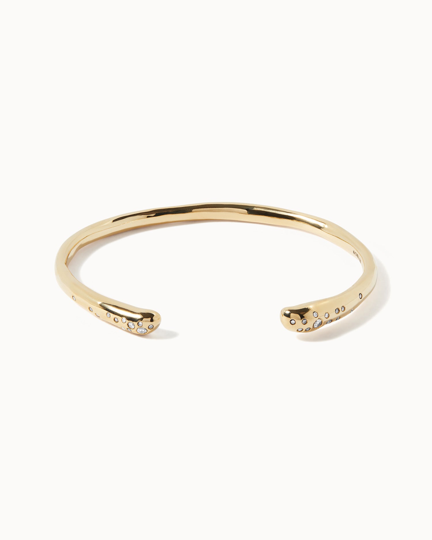 Celestial Diamond Bangle