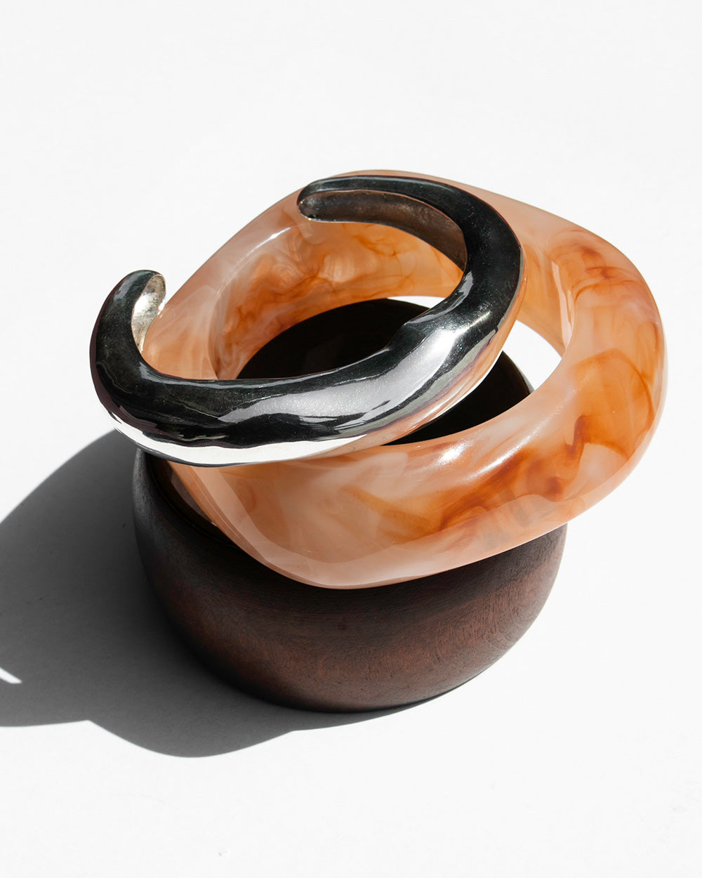 Organic Resin Bangle
