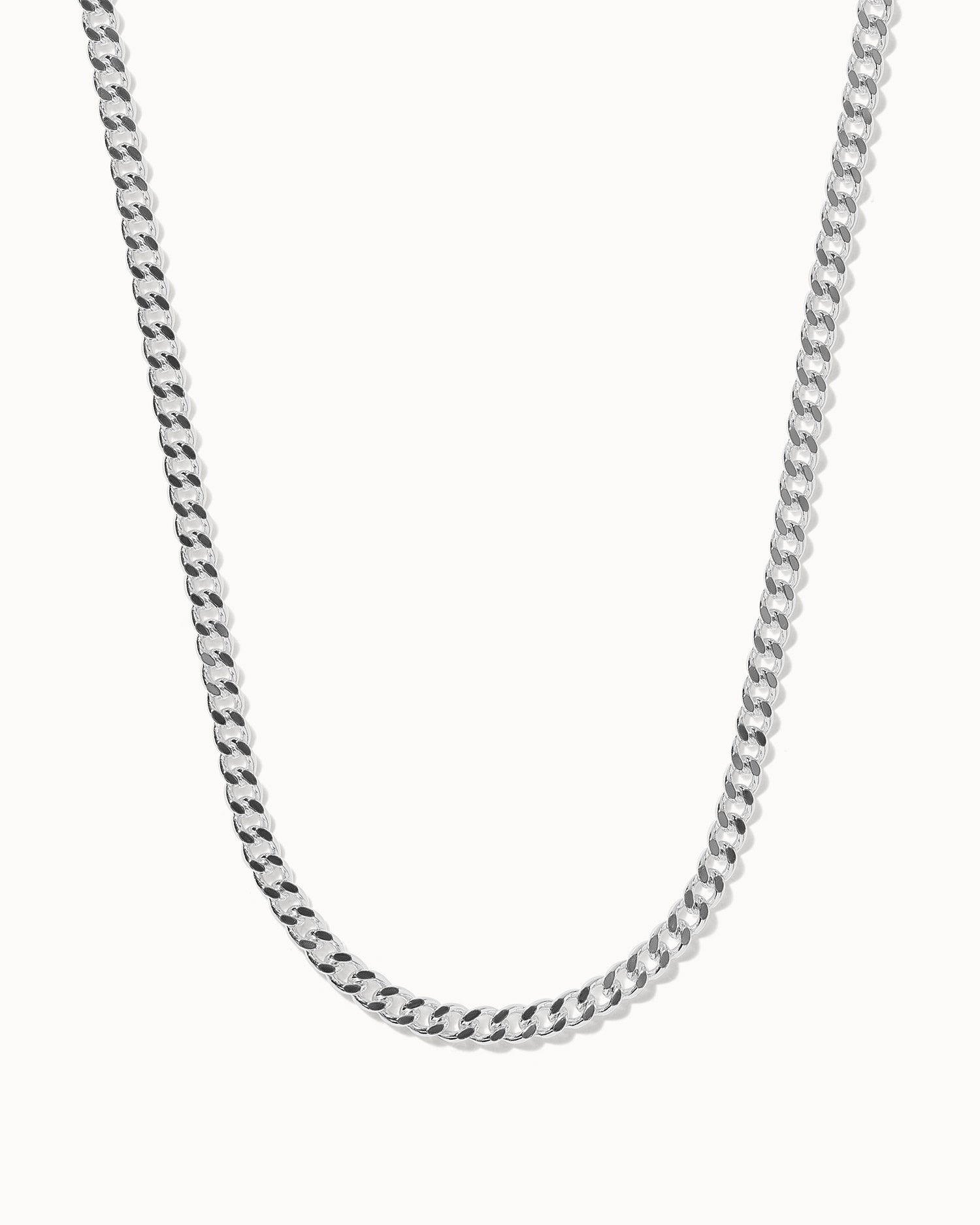 Curb Chain Necklace