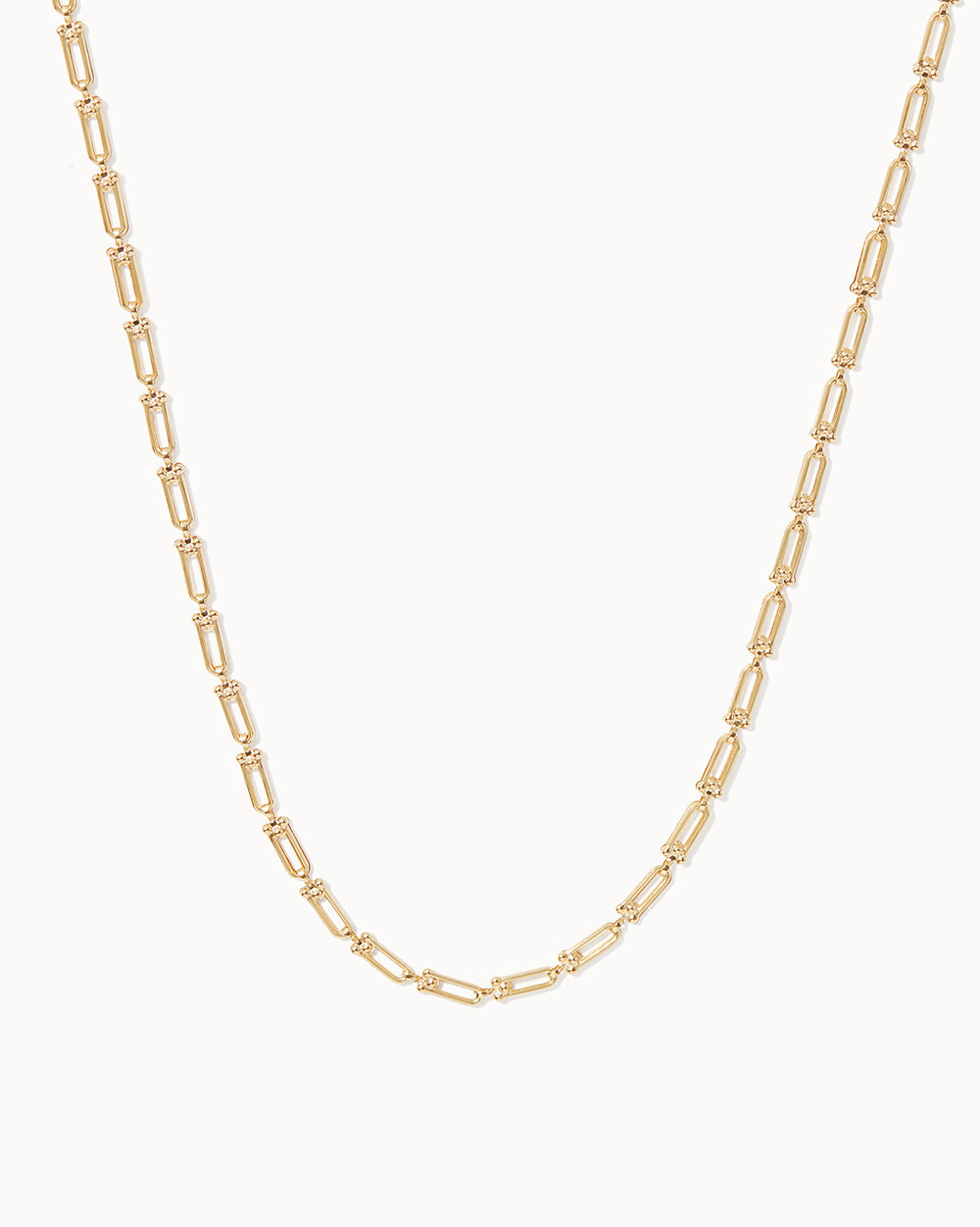 Horseshoe Chain Necklace