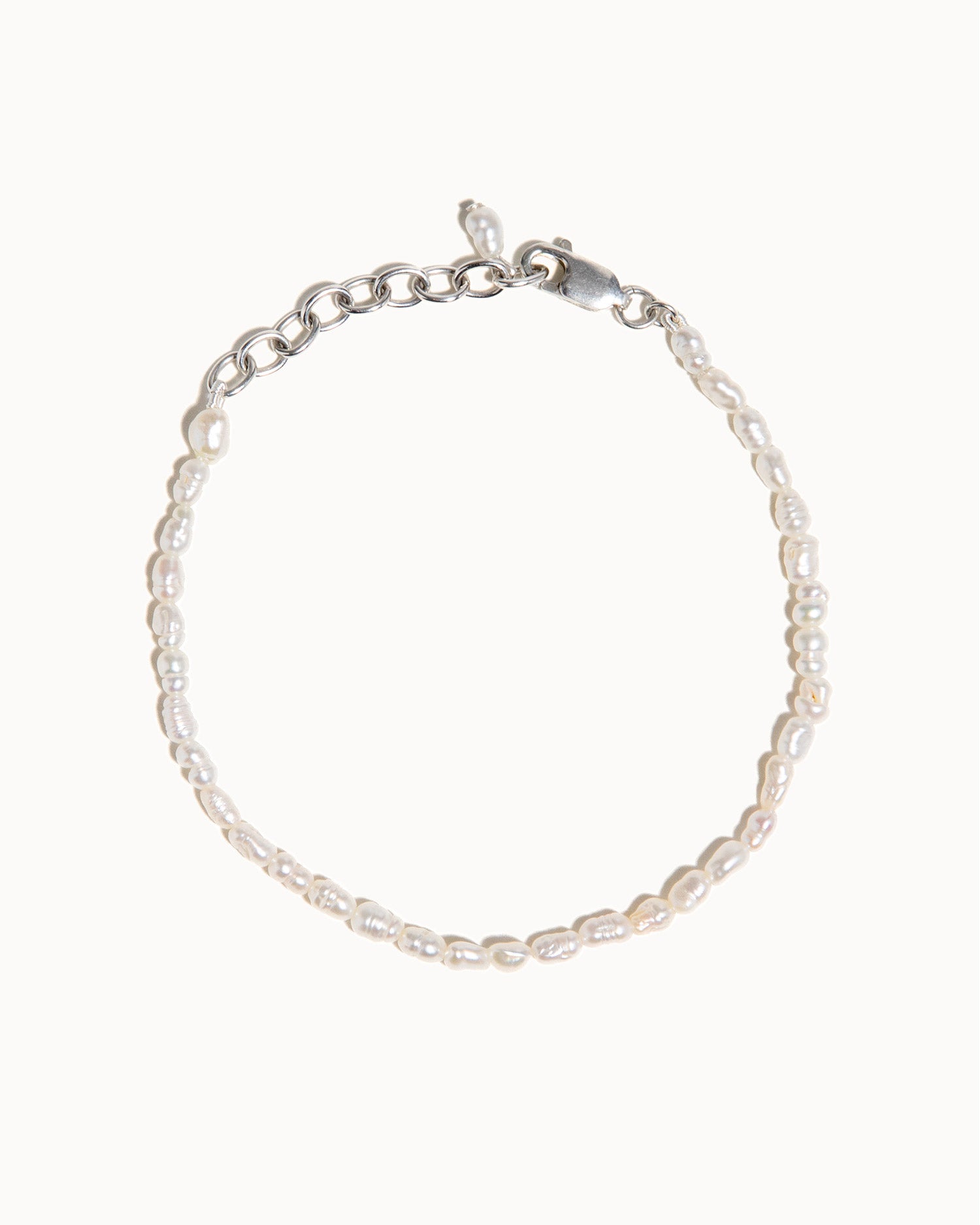 Hydra Pearl Beaded Bracelet