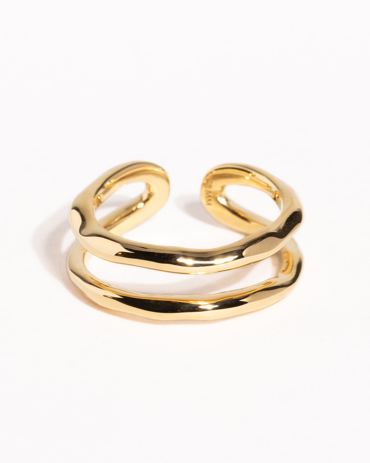 Lava Adjustable Ring