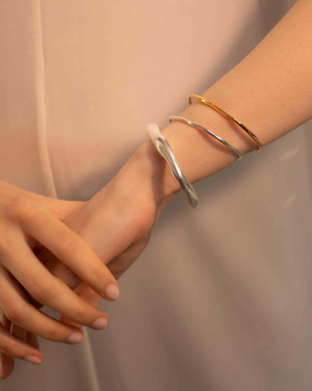 Lava Bangle