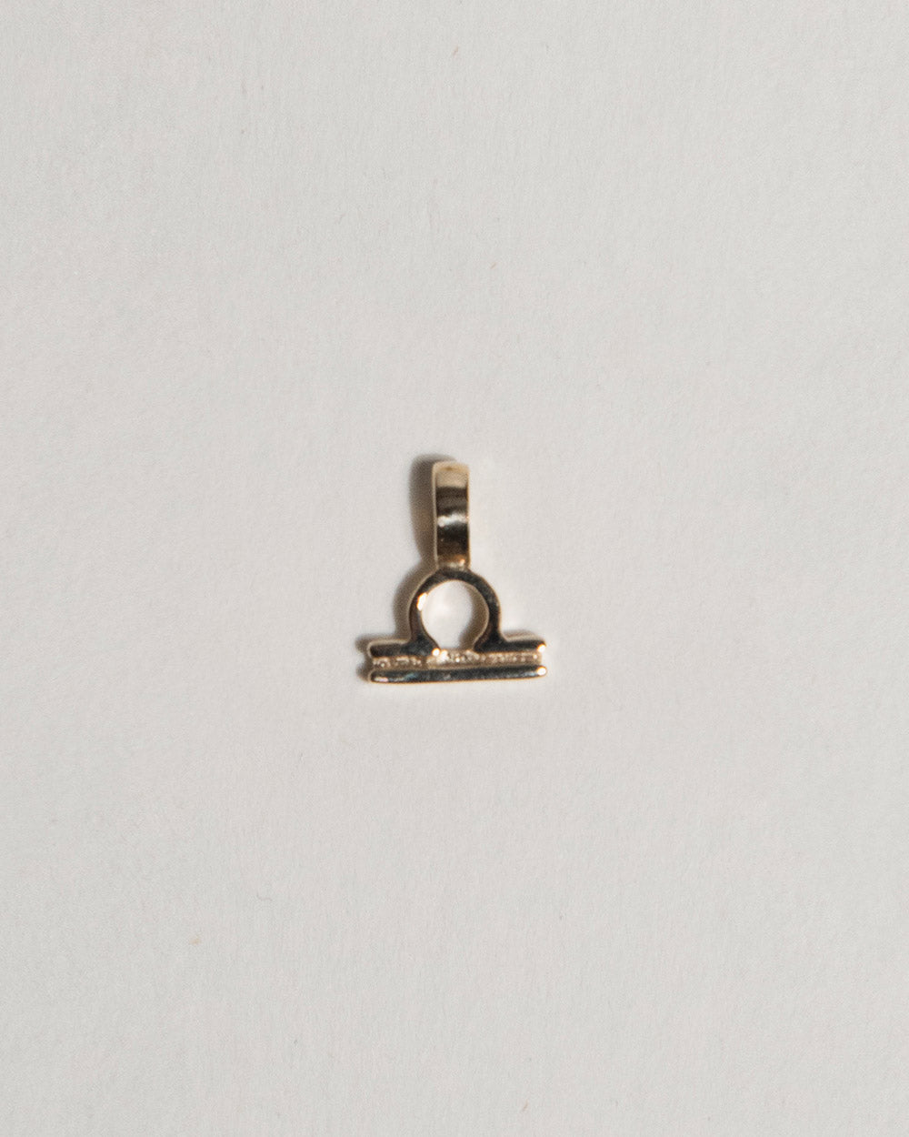 Libra Zodiac Charm