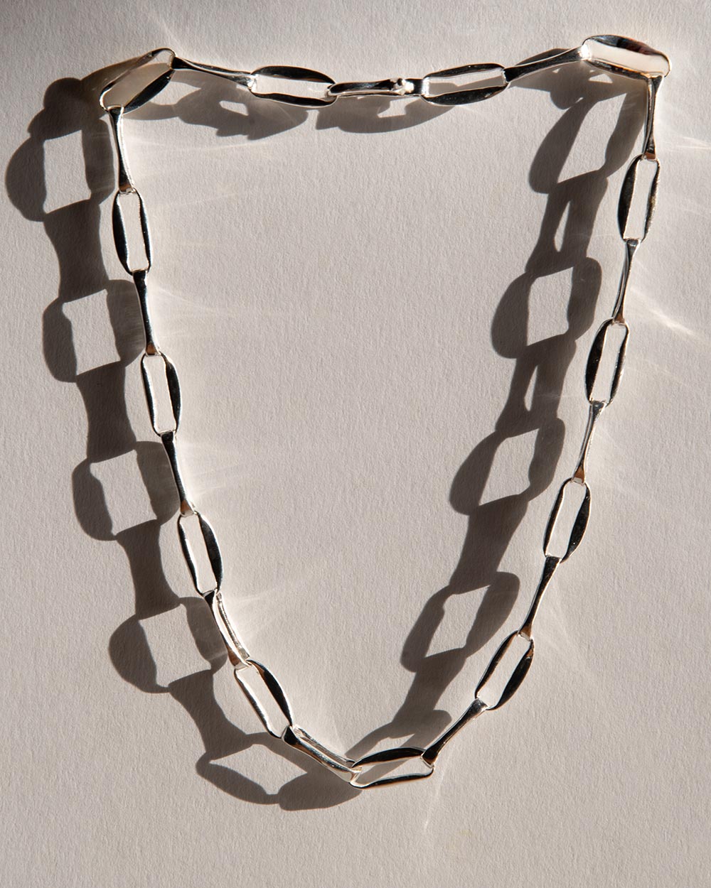 Link Chain Necklace