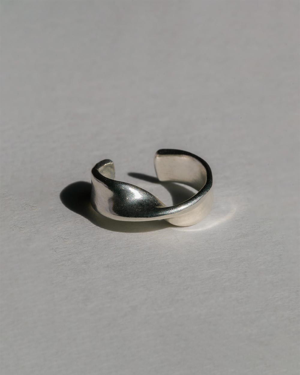 Link Ear Cuff