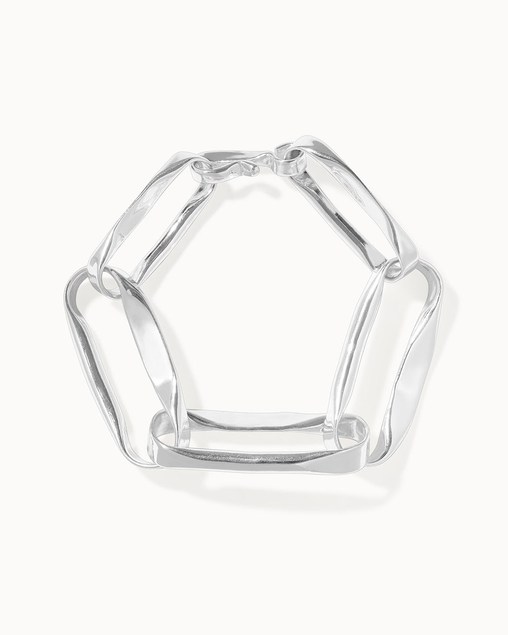 Link Heavy Chain Bracelet