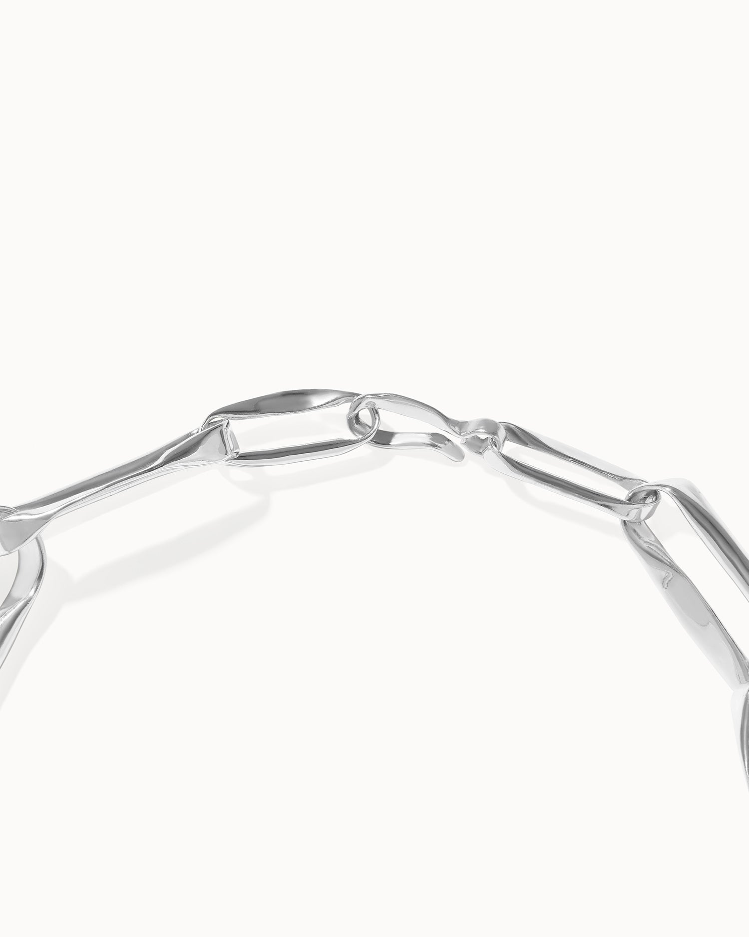 Link Heavy Chain Necklace