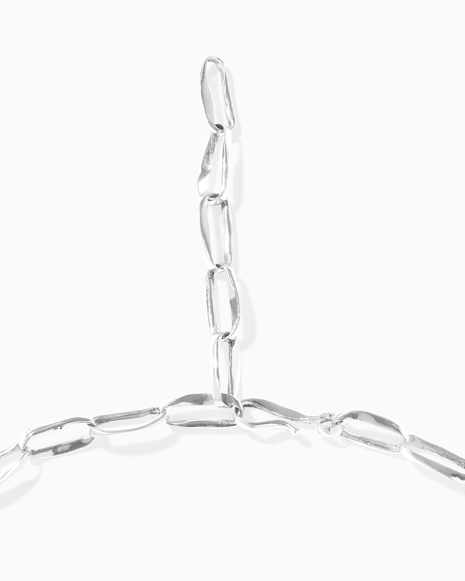 Link Light Chain Necklace