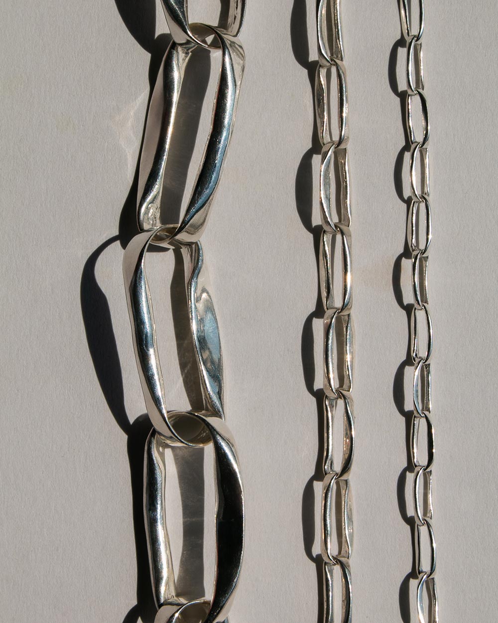 Link Heavy Chain Necklace