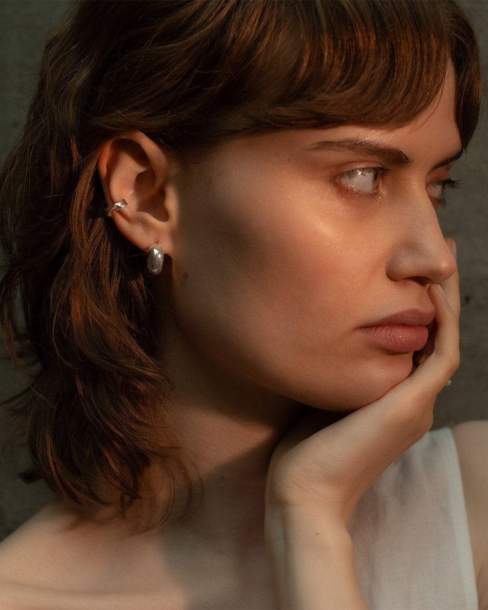 Link Ear Cuff