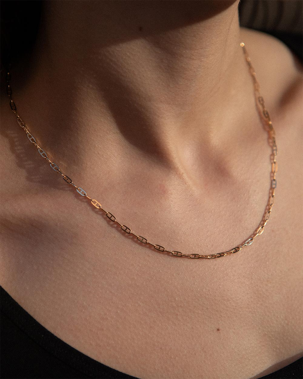 Mariner Chain Necklace